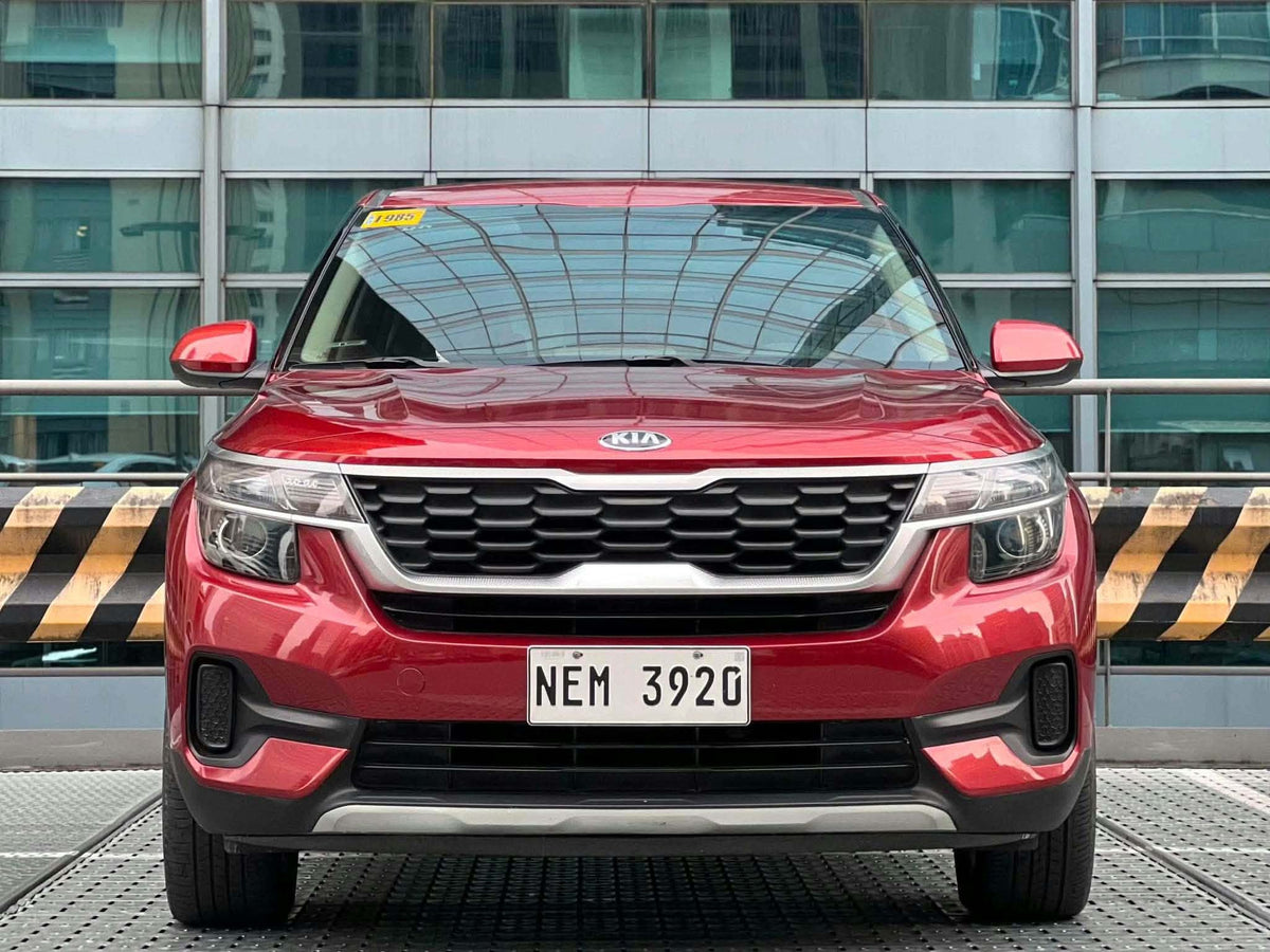2021 Kia Seltos 2.0 LX, Automatic, Gas
