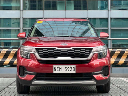 2021 Kia Seltos 2.0 LX, Automatic, Gas