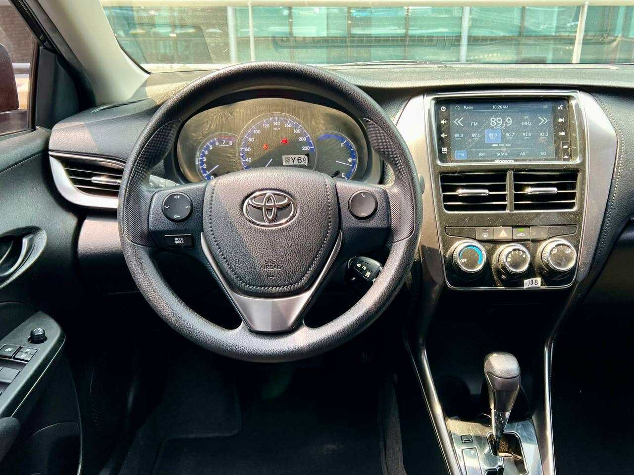 2025 Toyota Vios 1.3 XLE, Automatic, Gas