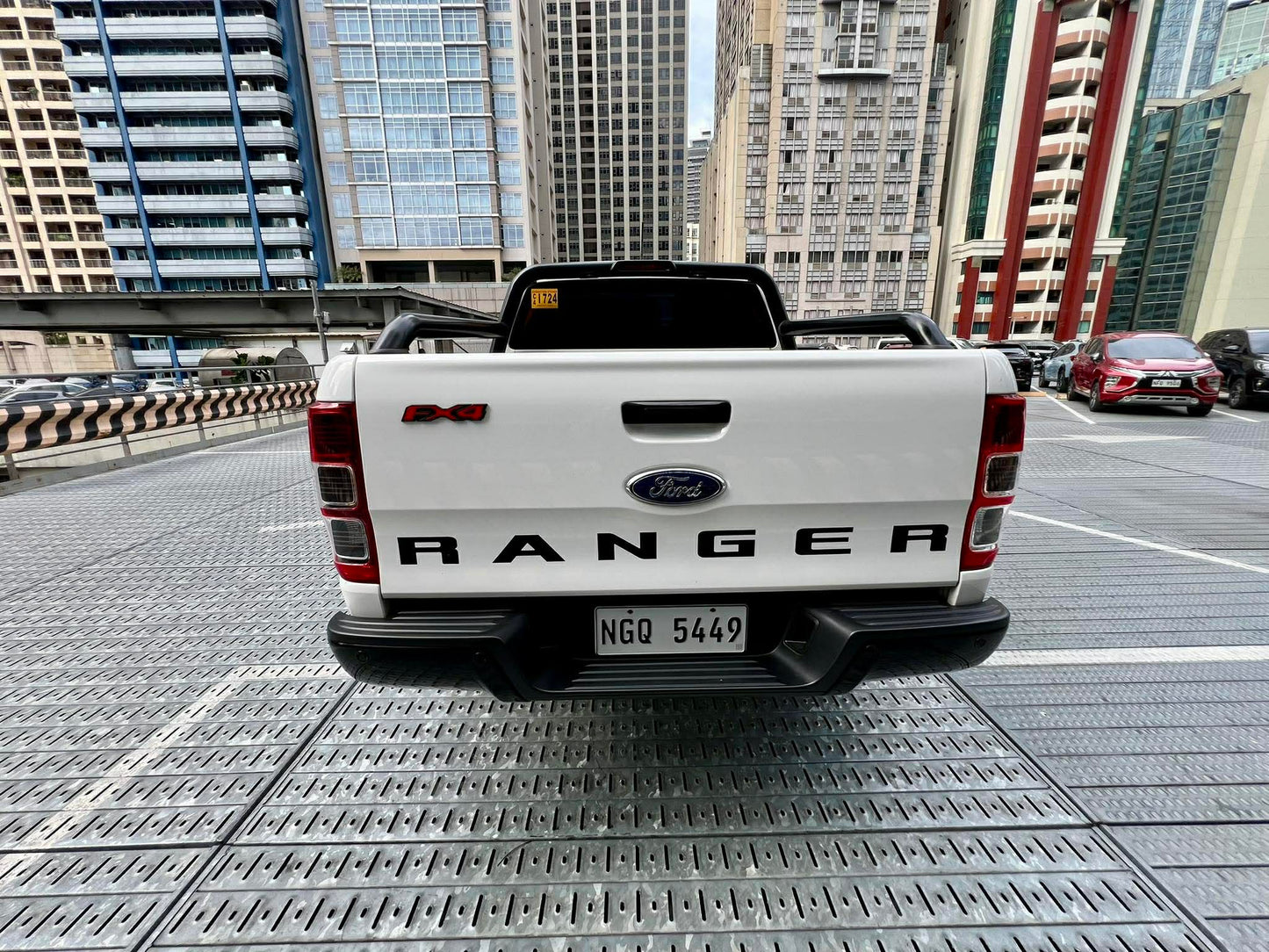 2022 Ford Ranger FX4 4x2, Automatic, Diesel