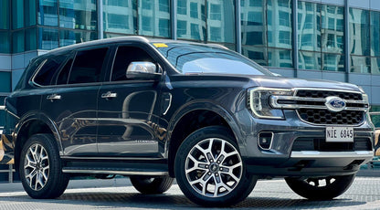 2023 Ford Everest 2.0 Titanium 4x2, Automatic, Diesel