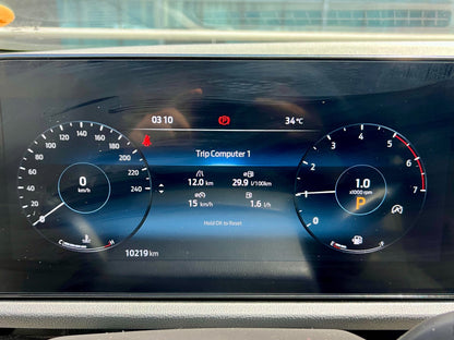 2024 Ford Territory Titanium X 1.5, Automatic, Gas