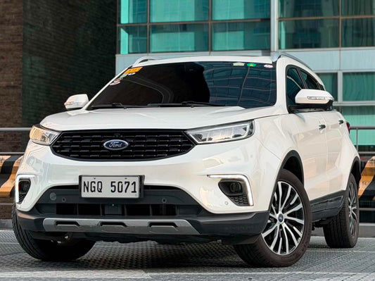 2022 Ford Territory Titanium 1.5, Automatic, Gas