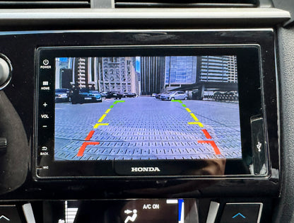 2018 Honda BRV S 1.5, Automatic, Gas