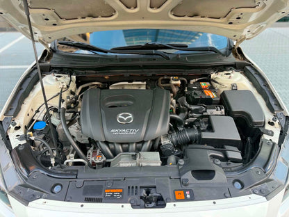 2017 Mazda 3 1.5 Hatchback, Automatic, Gas