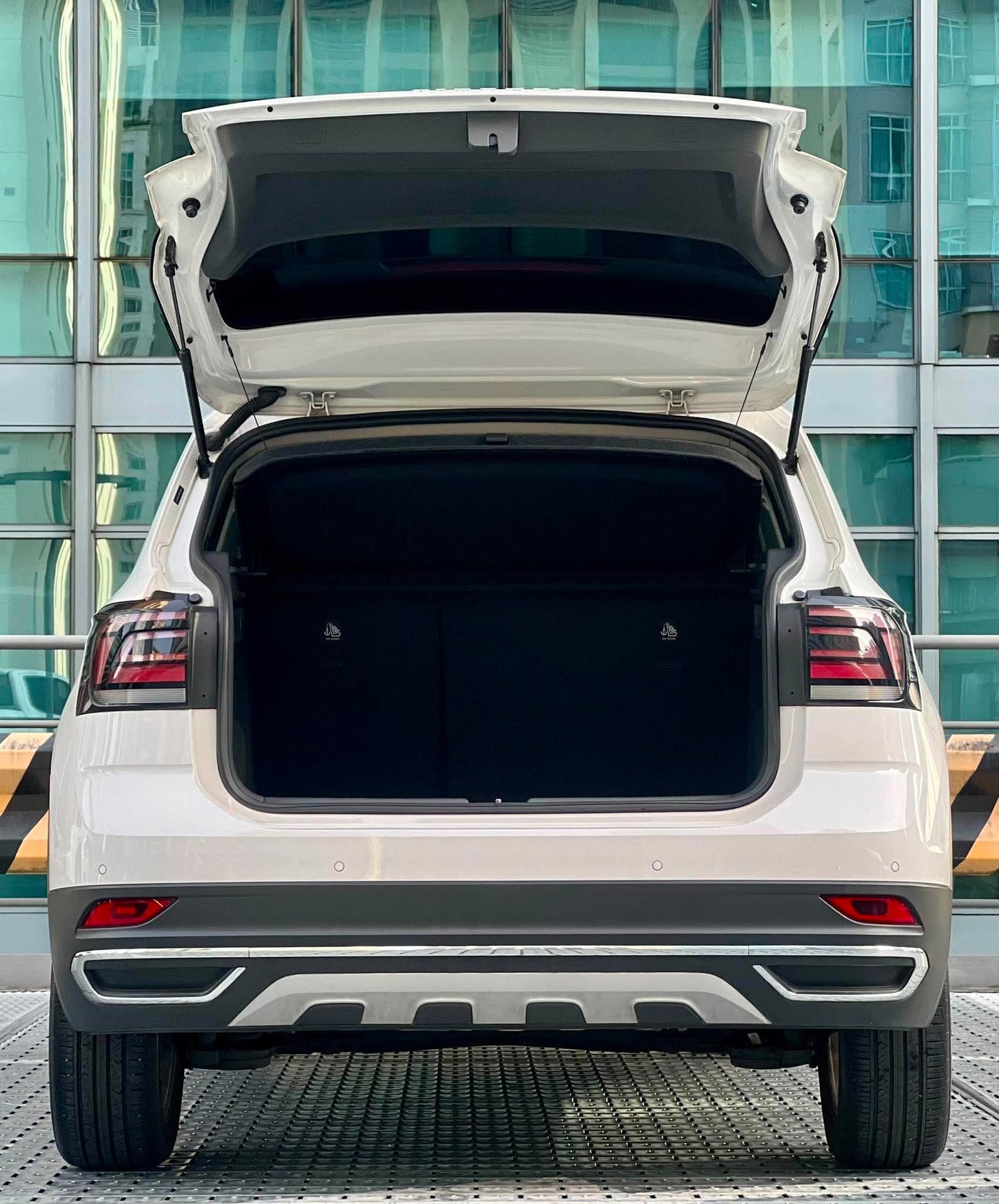 2022 Volkswagen TCross 1.5, Automatic, Gas
