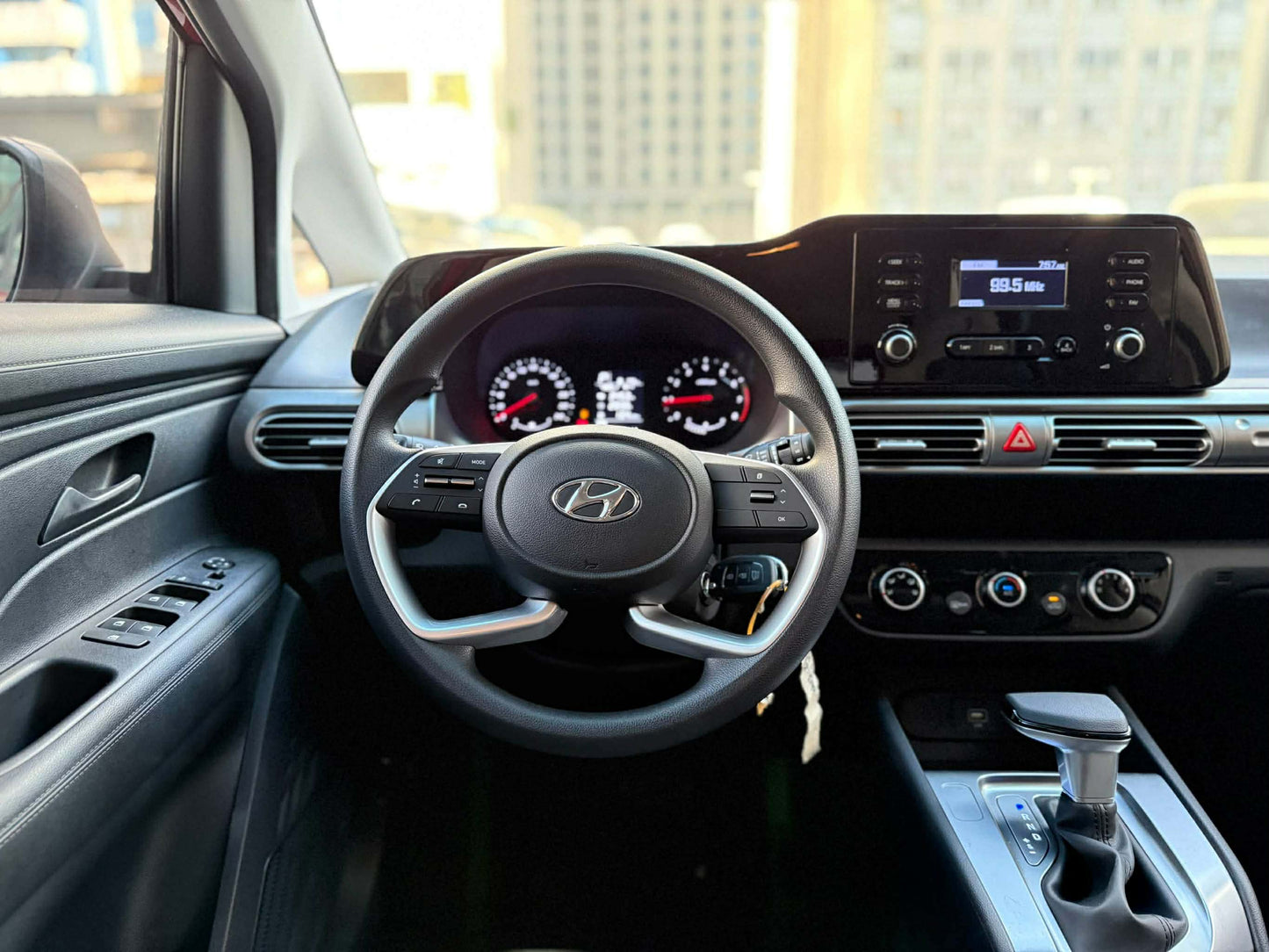 2025 Hyundai Stargazer 1.5 GL IVT, Automatic, Gas