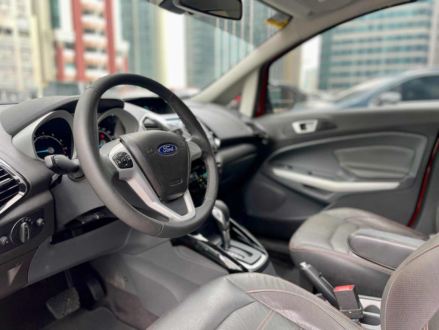 2018 Ford Ecosport 1.5 Titanium, Automatic, Gas