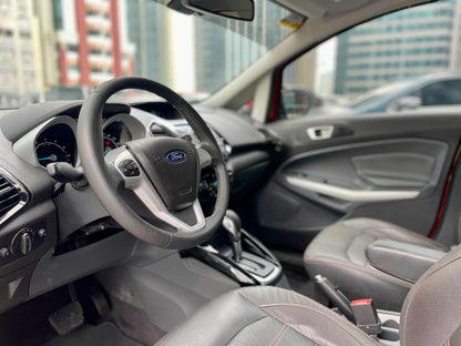 2018 Ford Ecosport 1.5 Titanium, Automatic, Gas