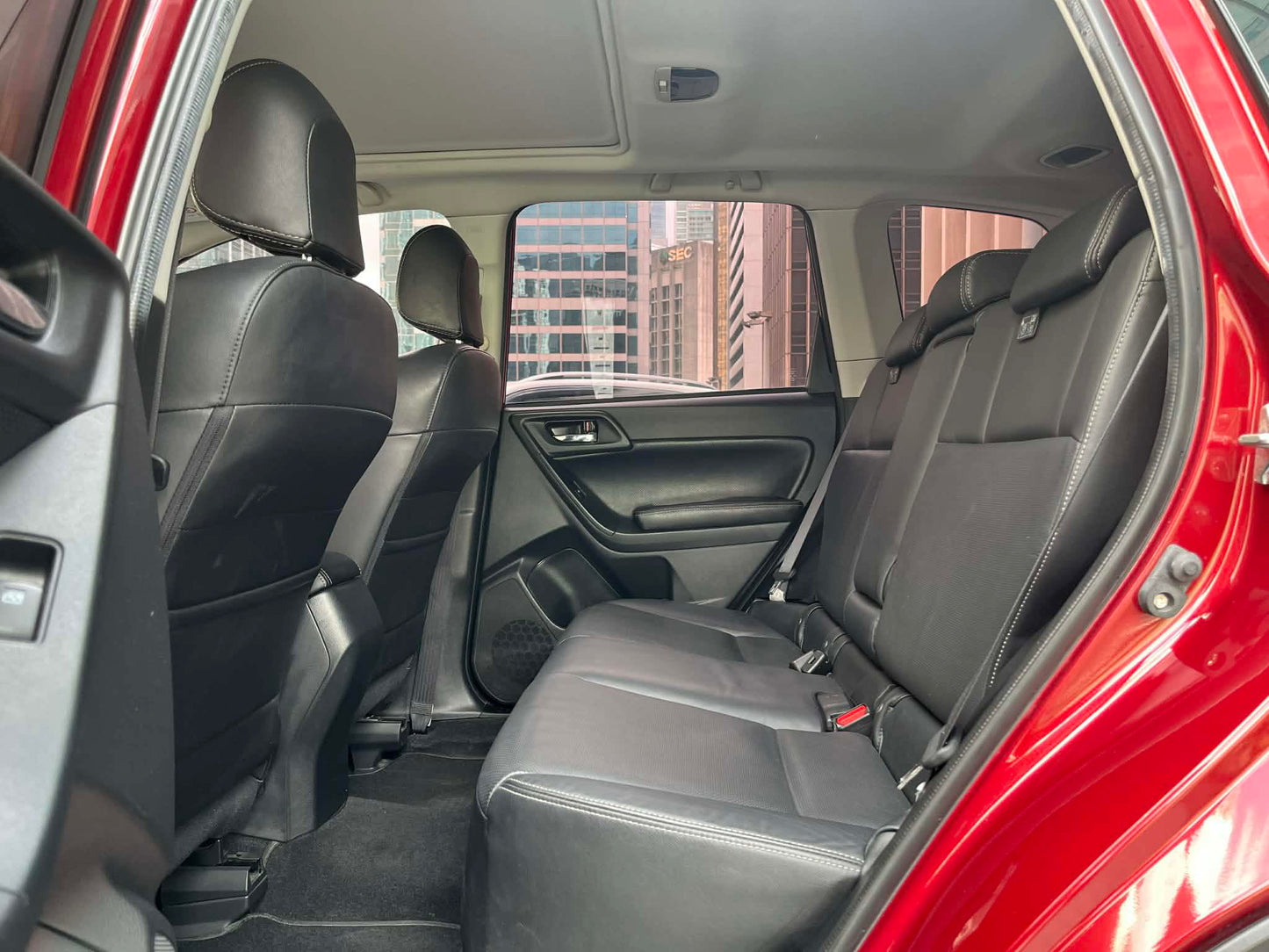 2016 Subaru Forester IP 2.0, Automatic, Gas