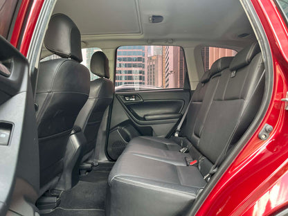 2016 Subaru Forester IP 2.0, Automatic, Gas