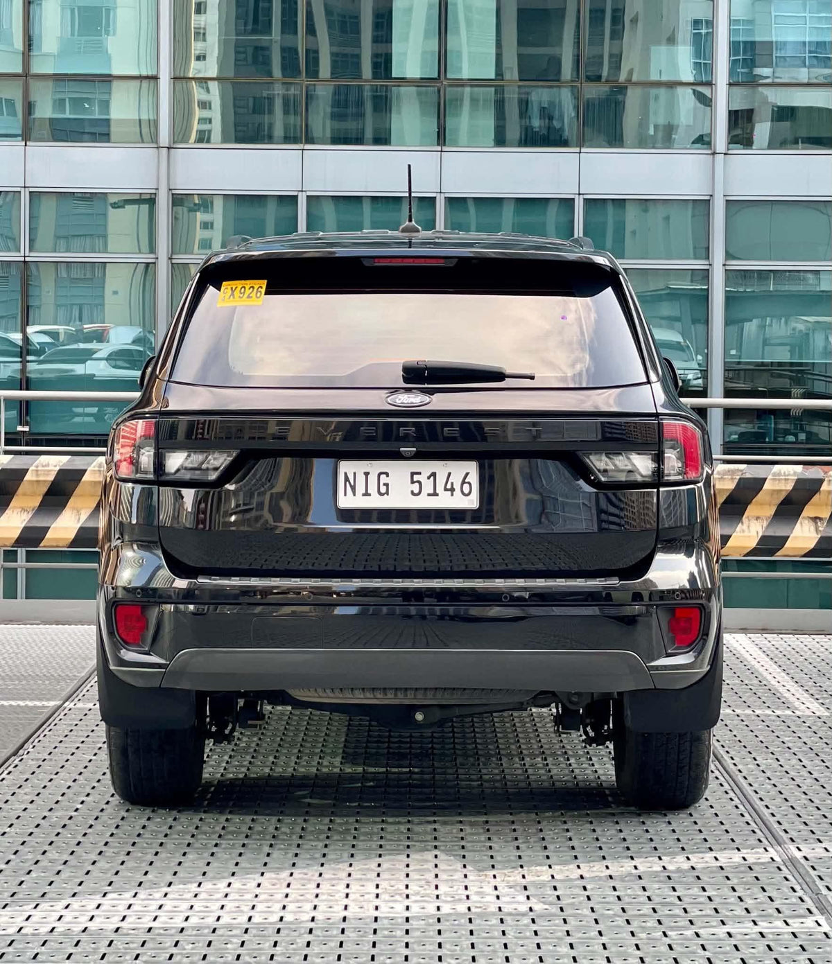 2023 Ford Everest Trend 2.0 Turbo, Automatic, Diesel