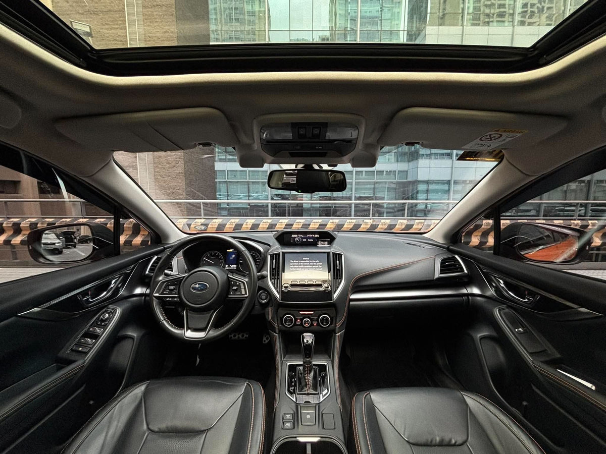 2020 Subaru XV 2.0I-S Eyesight AWD,  Automatic, Gas