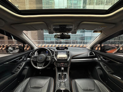 2020 Subaru XV 2.0I-S Eyesight AWD,  Automatic, Gas