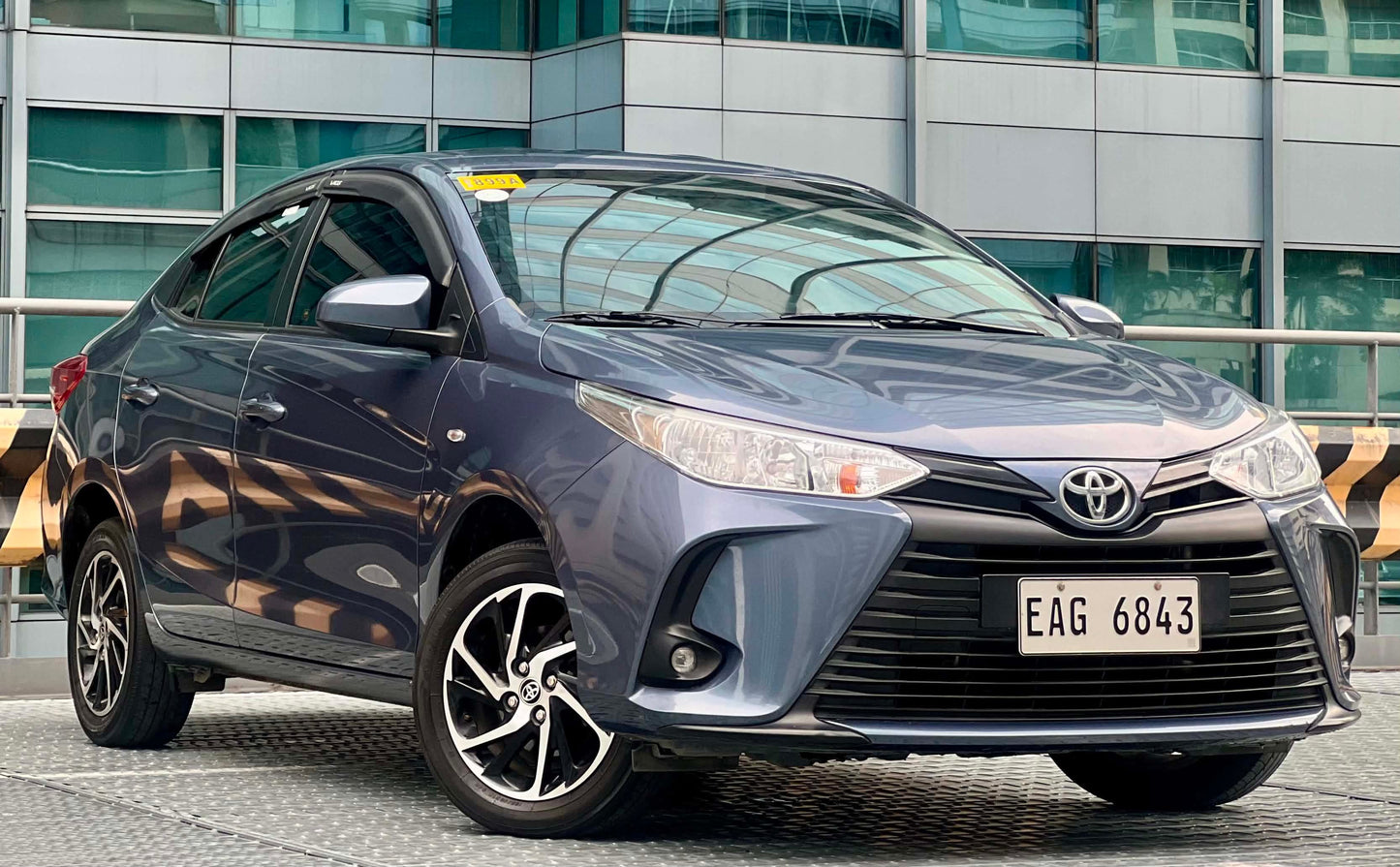 2024 Toyota Vios 1.3 XLE, Automatic, Gas