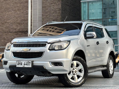2015 Chevrolet Trailblazer 4x4 LTZ, Automatic, Gas