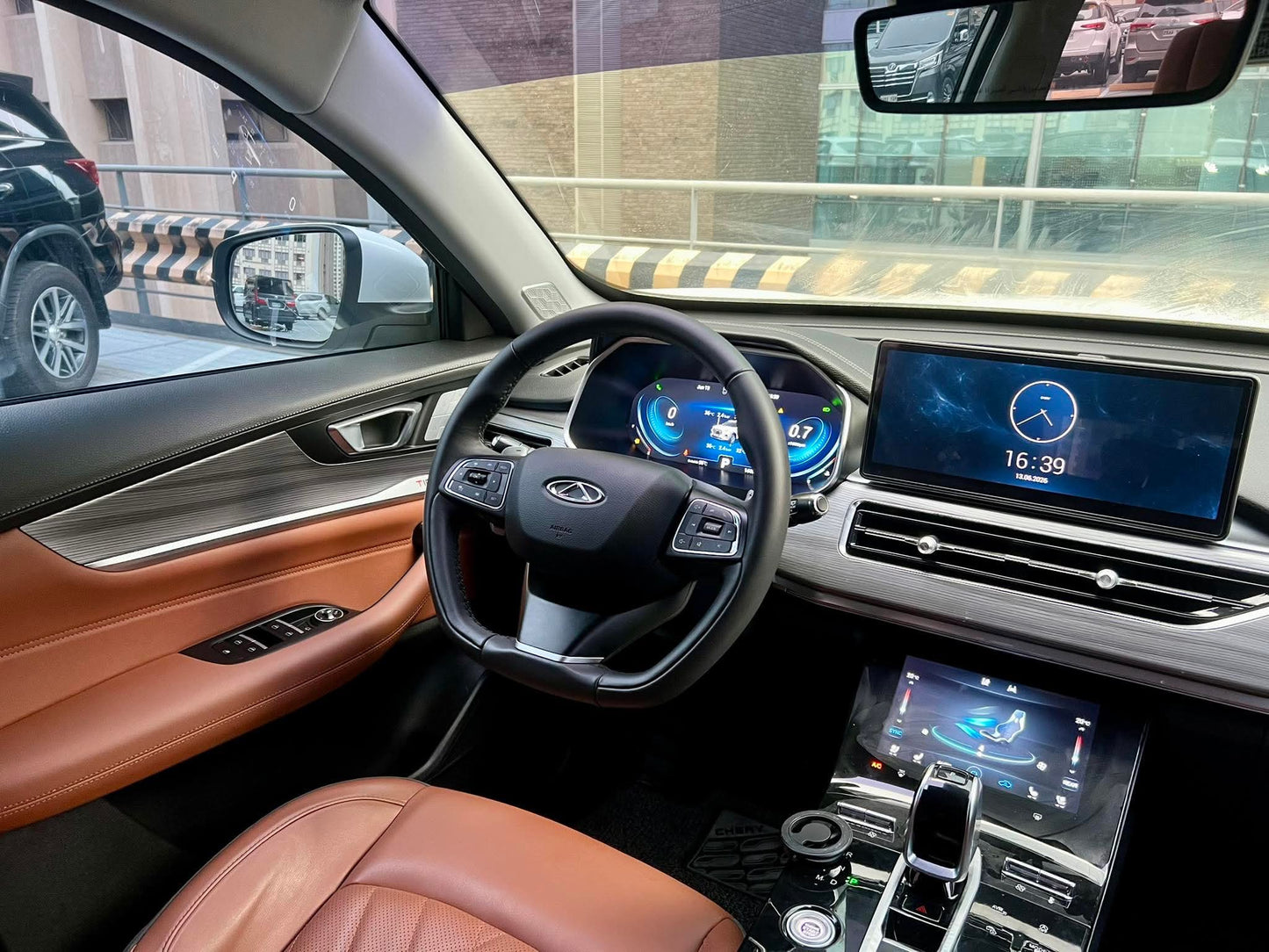 2024 Cherry Tiggo 8 Pro, Automatic, Gas