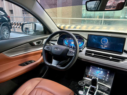 2024 Cherry Tiggo 8 Pro, Automatic, Gas