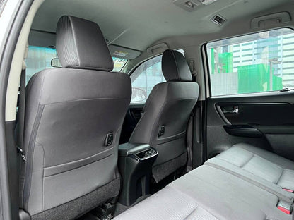 2021 Toyota Fortuner G 4x2 2.4, Automatic, Diesel
