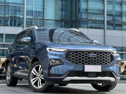 2024 Ford Territory Titanium X 1.5, Automatic, Gas