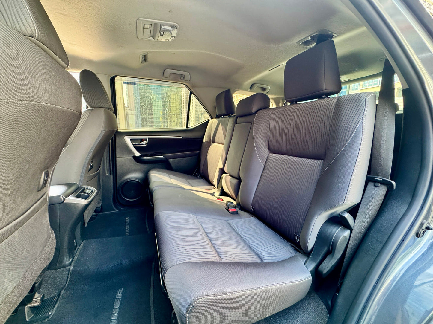 2021 Toyota Fortuner V 4x2 2.8, Automatic, Diesel