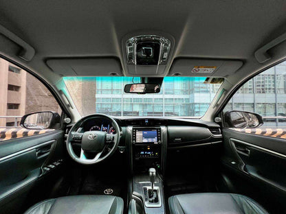 2021 Toyota Fortuner 2.8 Q, Automatic, Diesel