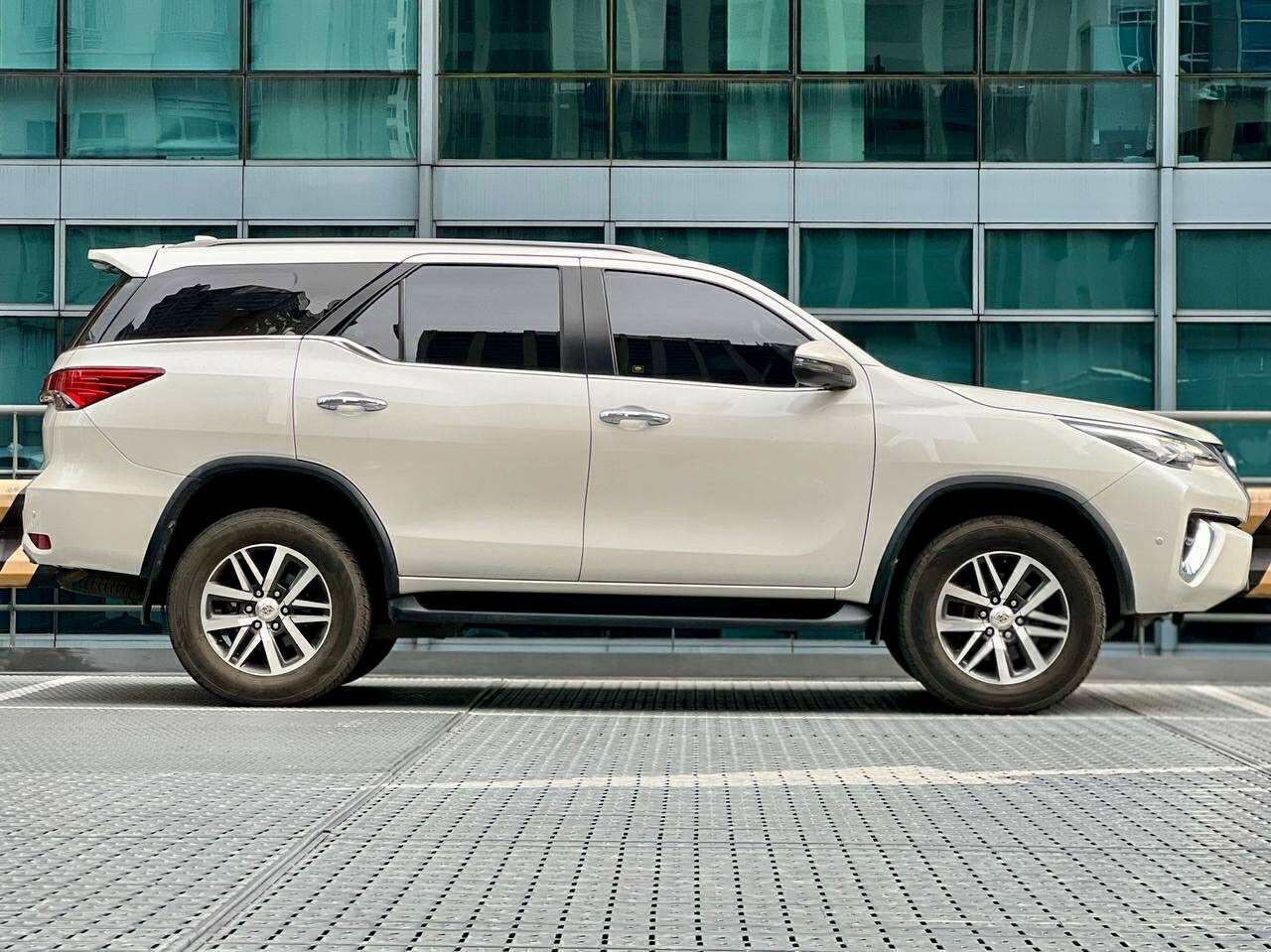 2018 Toyota Fortuner 4x4 2.8 V, Automatic, Diesel