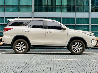 2018 Toyota Fortuner 4x4 2.8 V, Automatic, Diesel