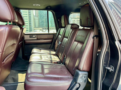 2015 Ford Expedition Platinum 4x4 3.5, Automatic, Gas