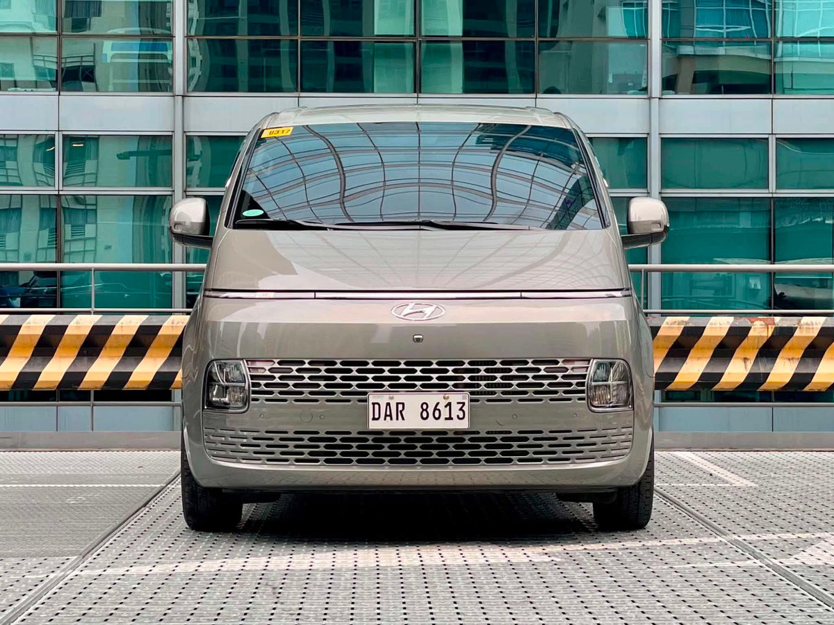 2023 Hyundai Staria2.2 GLS, Automatic,Diesel