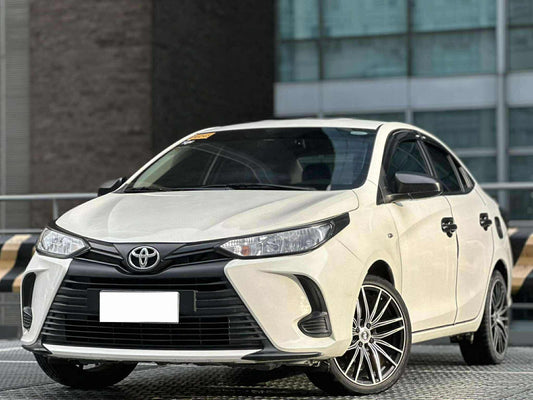 2021 Toyota Vios 1.3 XE, Automatic, Gas