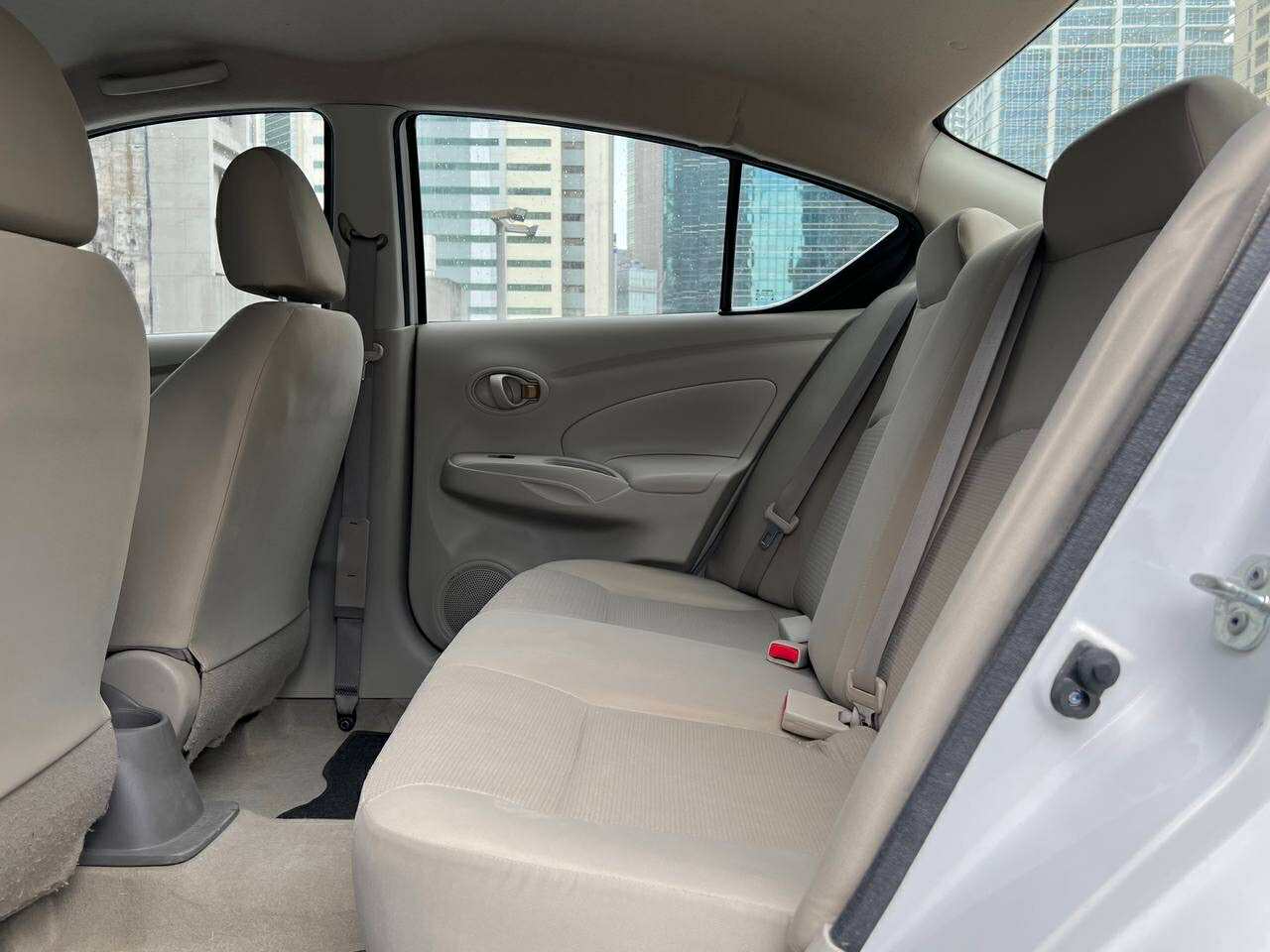 2018 Nissan Almera 1.2, Manual, Gas