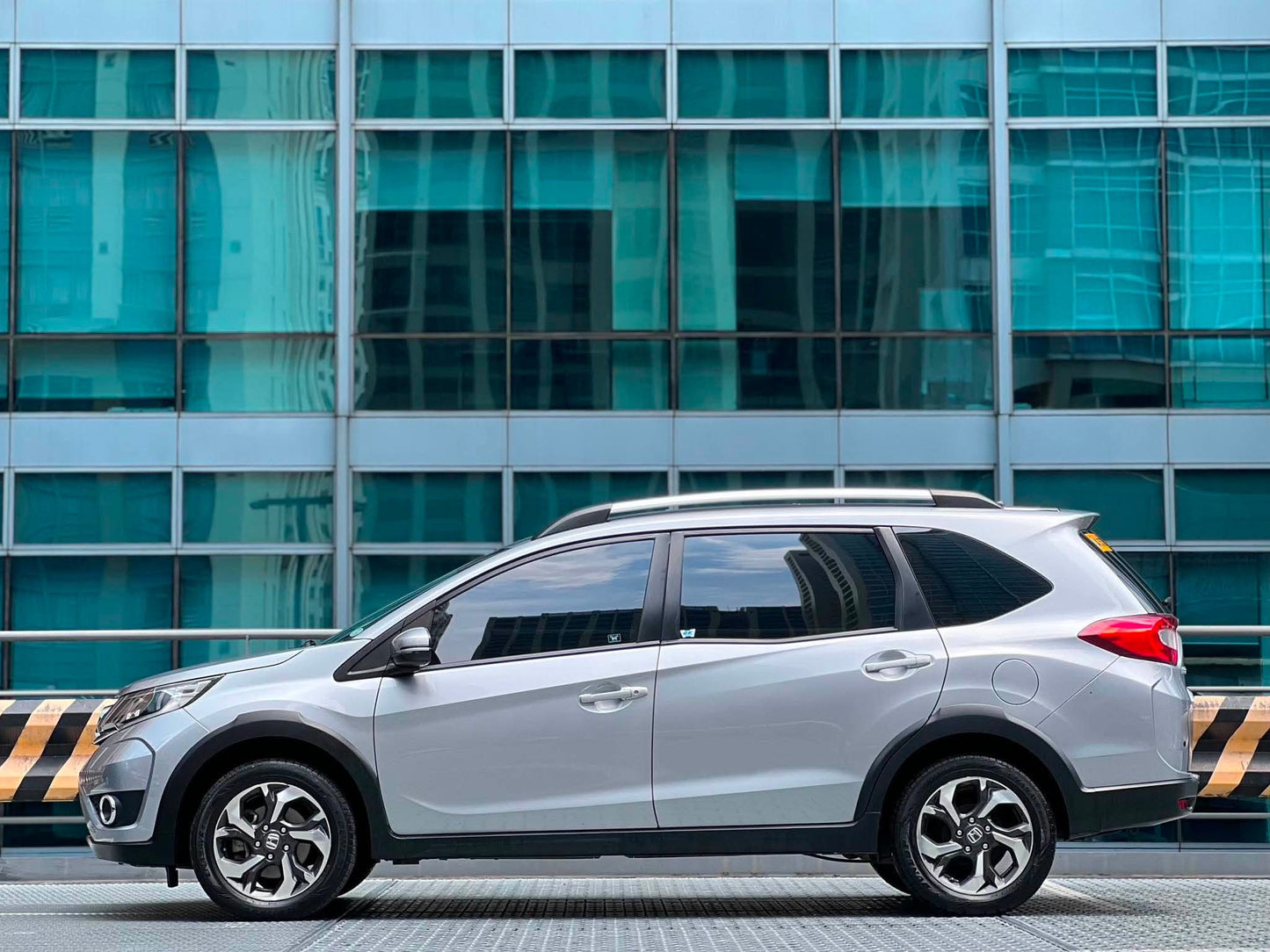 2017 Honda BRV 1.5 S, Automatic, Gas