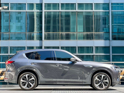 2023 Mazda CX60 Hybrid AWD 3.3 Inline 6 Turbo, Automatic, Gas