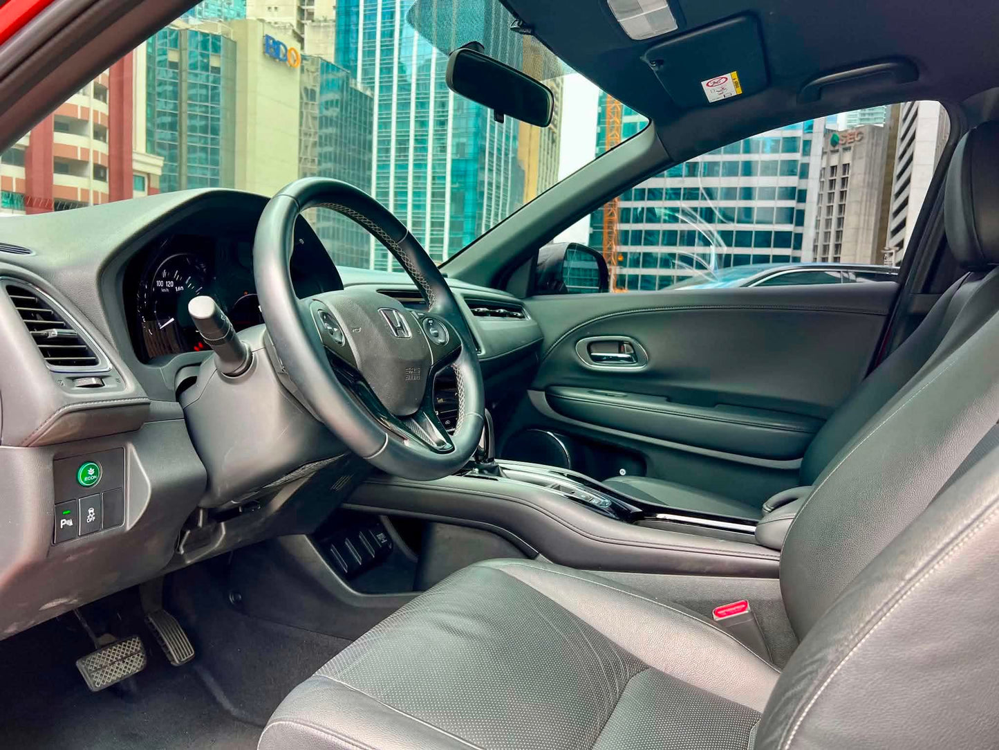 2020 Honda HRV RS 1.8, Automatic, Gas