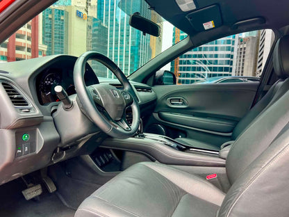 2020 Honda HRV RS 1.8, Automatic, Gas