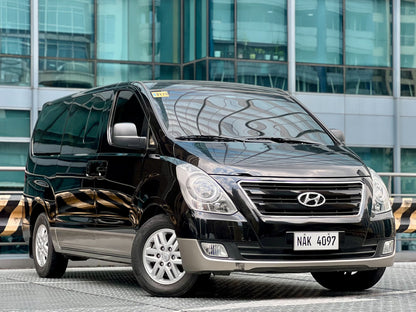 2018 Hyundai Grand Starex 2.5, Automatic, Diesel