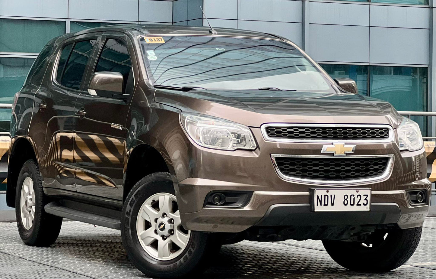 2016 Chevrolet Trailblazer LT 2.8,  Automatic, Diesel