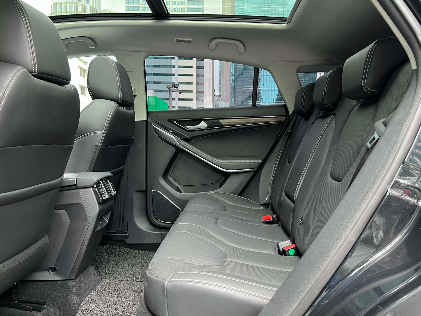 2023 Ford Territory 1.5 Titanium, Automatic, Gas