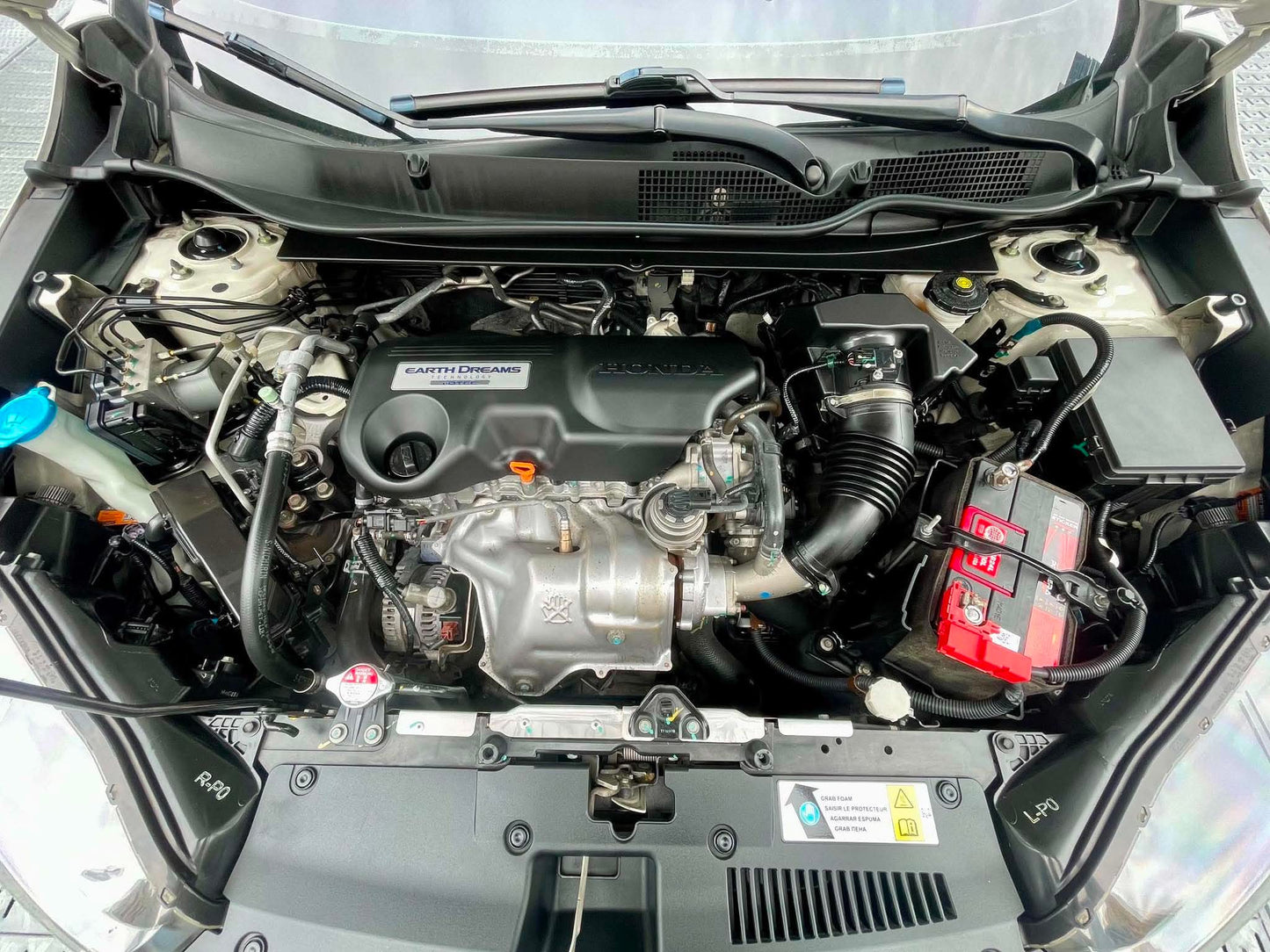 2018 Honda CRV 1.6 V Turbo, Automatic, Diesel
