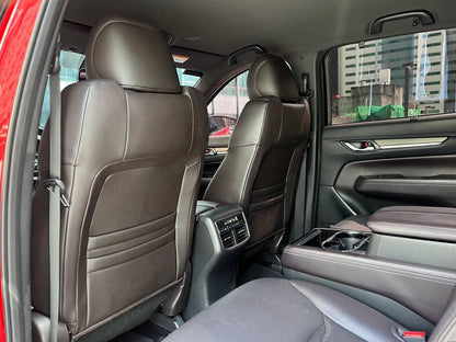 2022 Mazda CX8 AWD Exclusive 2.5, Automatic, Gas