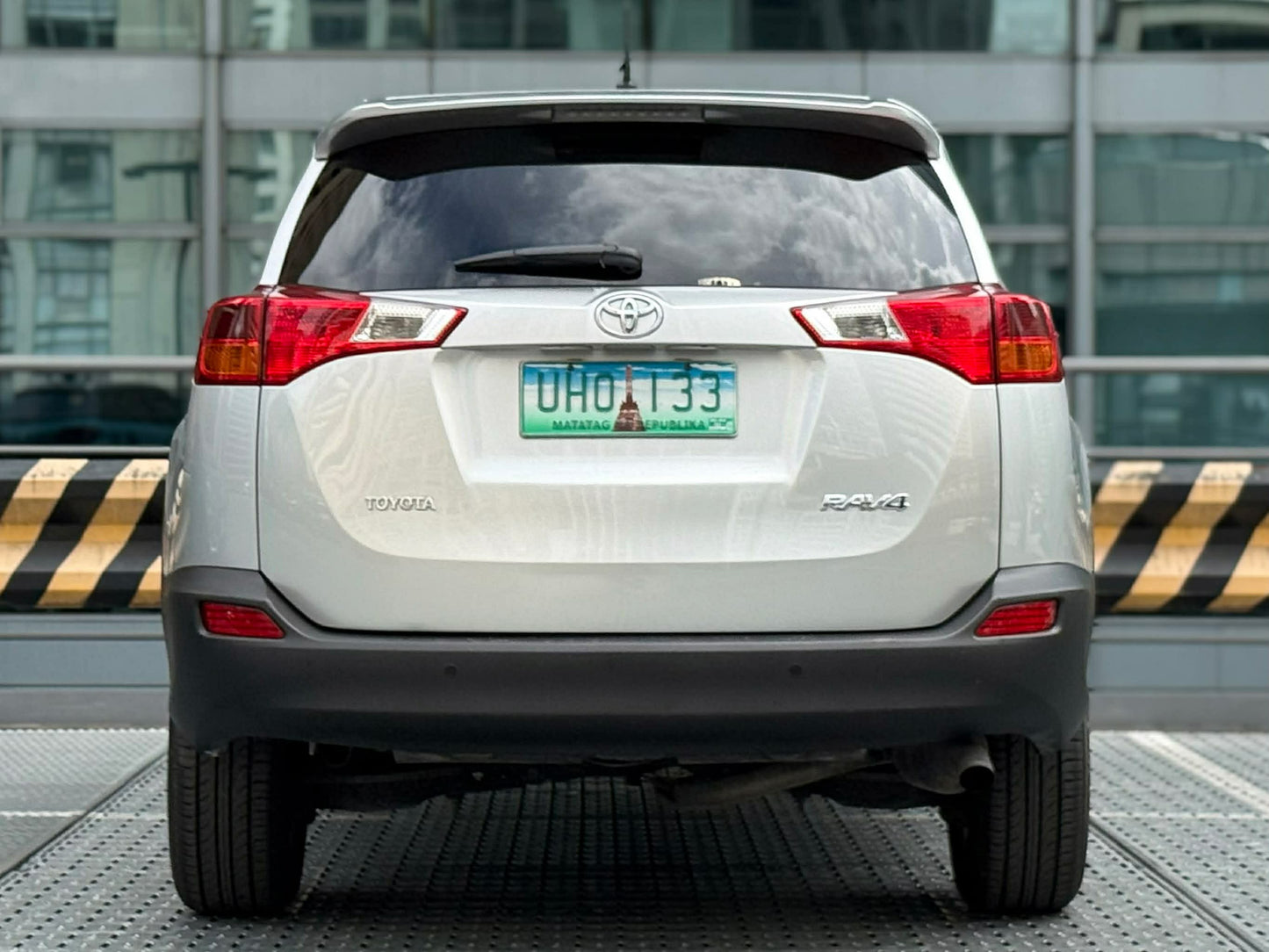 2013 Toyota Rav4 2.5 Full Option, Automatic, Gas