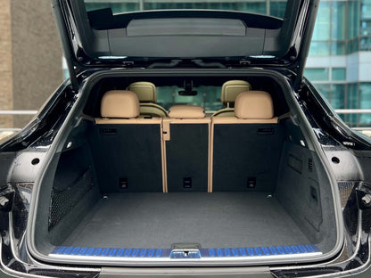 2022 Porsche Cayenne Coupe 3.0 V6 Turbo, Automatic, Gas