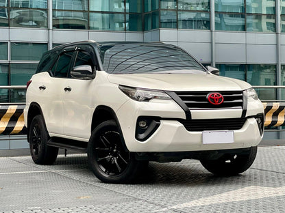 2018 Toyota Fortuner 2.4 V, Automatic, Diesel