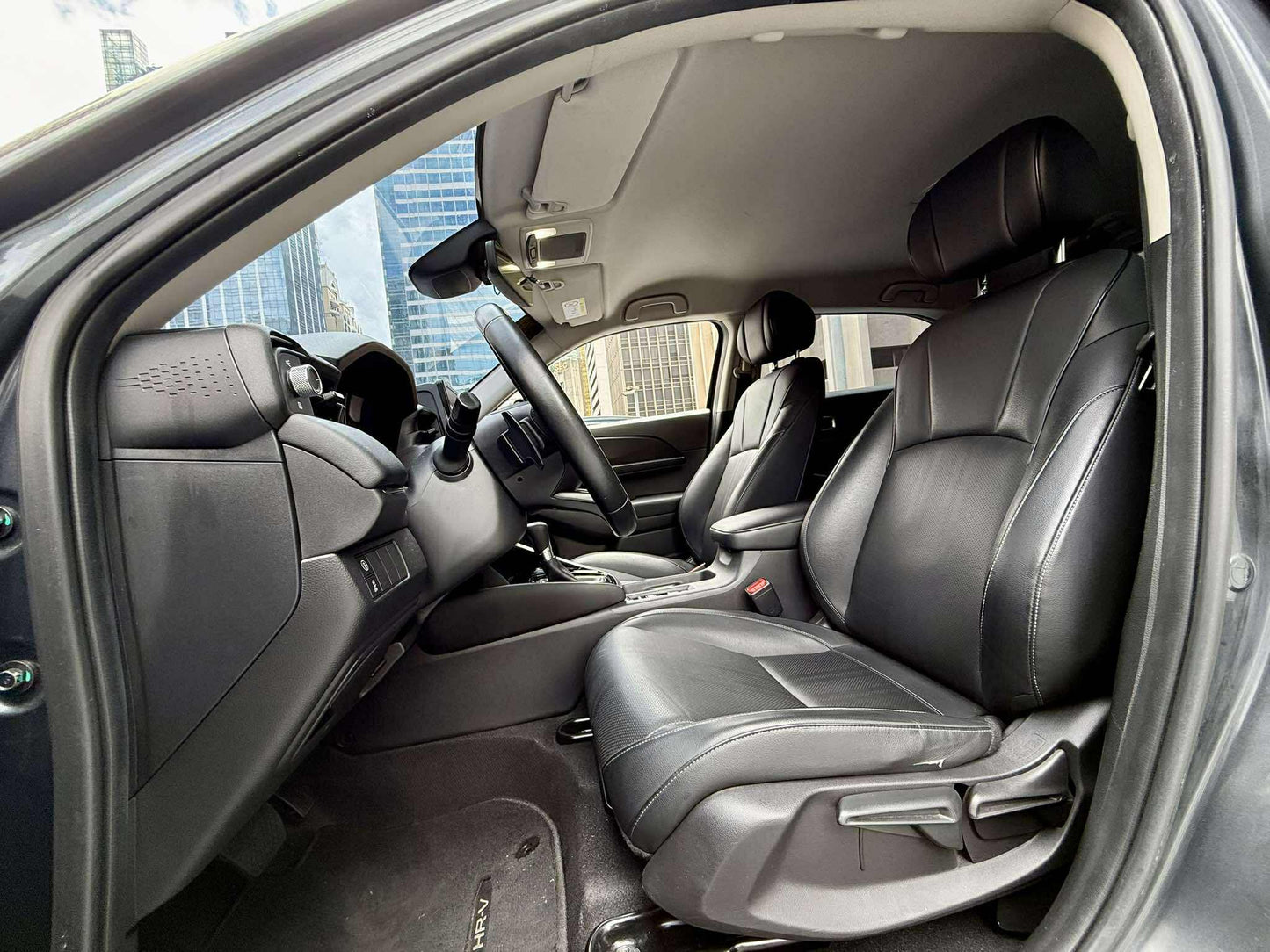 2022 Honda HRV V Turbo Sensing 1.5, Automatic, Gas