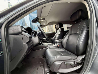 2022 Honda HRV V Turbo Sensing 1.5, Automatic, Gas