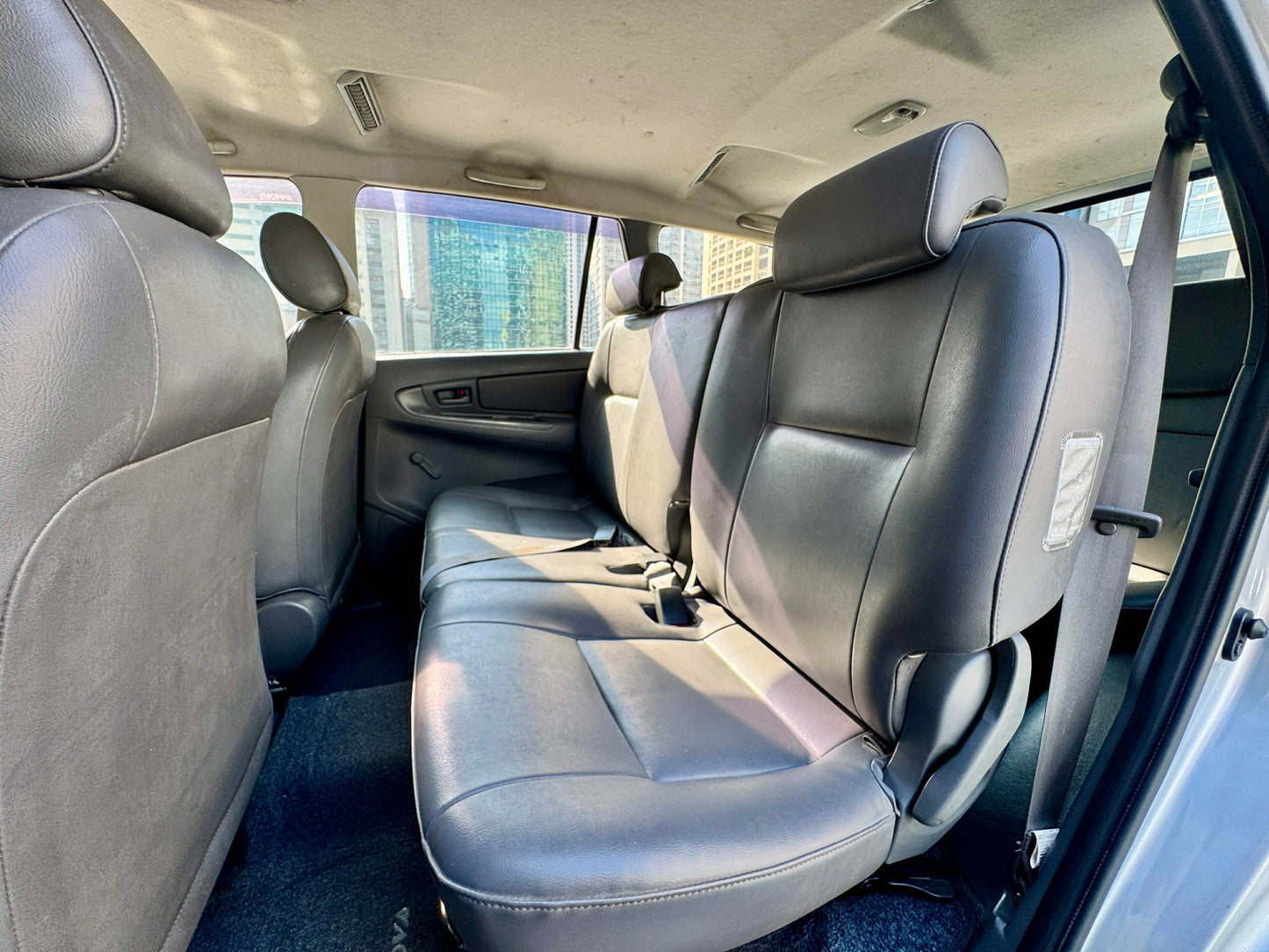 2016 Toyota Innova J 2.0, Manual, Gas