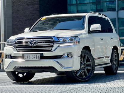 2018 Toyota Land Cruiser LC200 VX Premium 4x4 V8, Automatic, Diesel