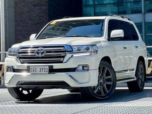 2018 Toyota Land Cruiser LC200 VX Premium 4x4 V8, Automatic, Diesel