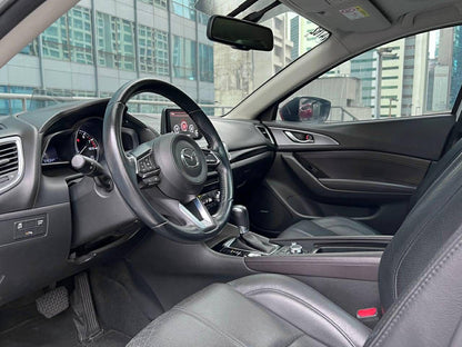 2017 Mazda 3 Speed 2.0 Hatchback, Automatic, Gas